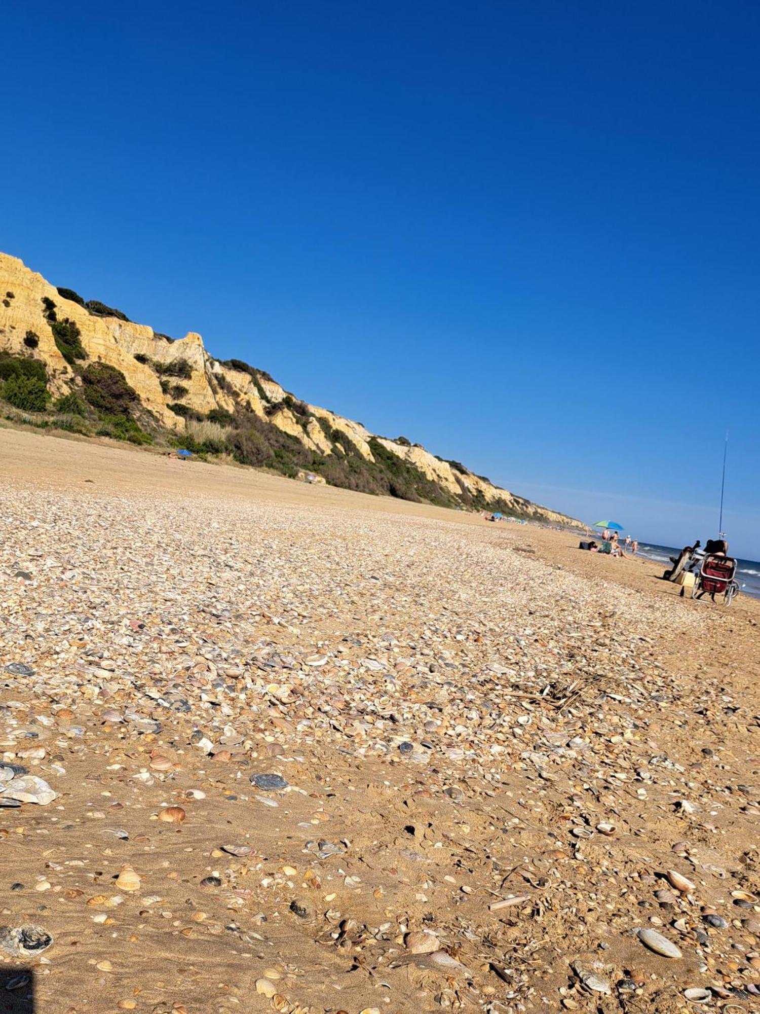 Duplex En Huelva A 15 Minutos En Coche De Las Mejores Playas De Espana Exterior foto