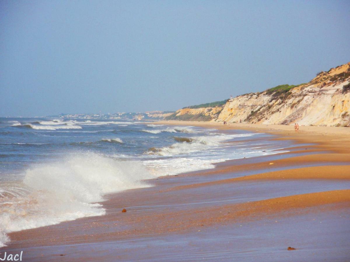 Duplex En Huelva A 15 Minutos En Coche De Las Mejores Playas De Espana Exterior foto